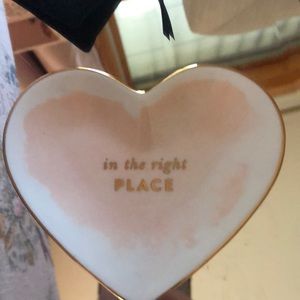 Kate Spade trinket tray